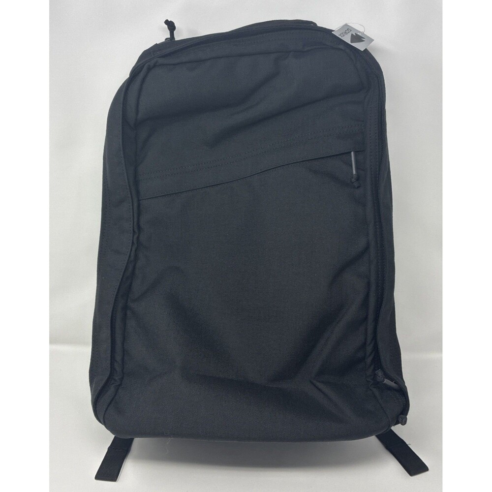 NWT Goruck x Huckberry Slick GR1 26L, 200D & Stash Pocket, Black
